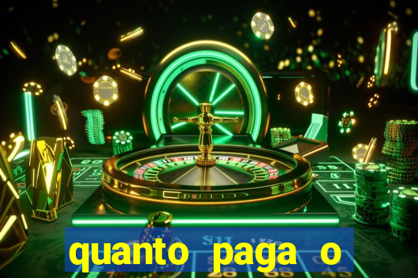 quanto paga o duque da quina